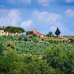 Appartement With Views Of Towers San Gimignano