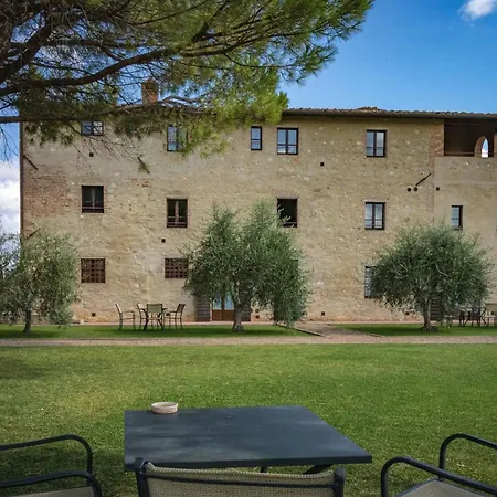 Lejlighed With Views Of Towers San Gimignano