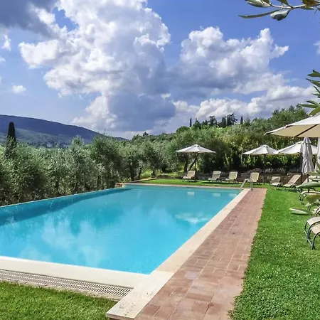 With Views Of Towers Lejlighed San Gimignano