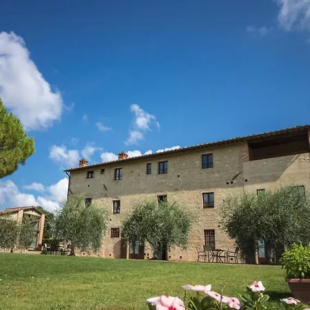 With Views Of Towers Appartement San Gimignano