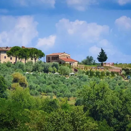 Lejlighed With Views Of Towers San Gimignano